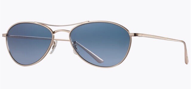 OLIVER PEOPLES × THE ROW AERO LA サングラス OLIVER PEOPLES × THE ROW AERO LA サングラス