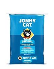 Jonny Cat Original Maximum Odor Control Scented Clay Cat Litter Bag 20-Pound