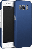 Pedea Hybrid Hardcase FüR Samsung Galaxy S8, Blau
