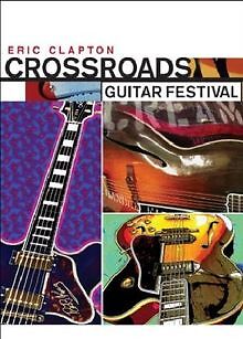 Eric Clapton - Crossroads Guitar Festival [2 DVDs] von no... | DVD | Zustand gut