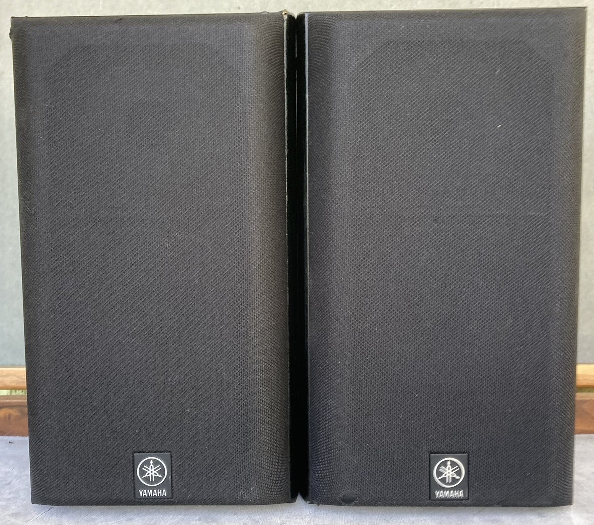Yamaha NS-E55 SPEAKERS, Sound Great very good used condition | eBay