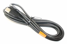 USB Type A to Micro USB Cable Charger Data Sync Cord Black CRW1549-9