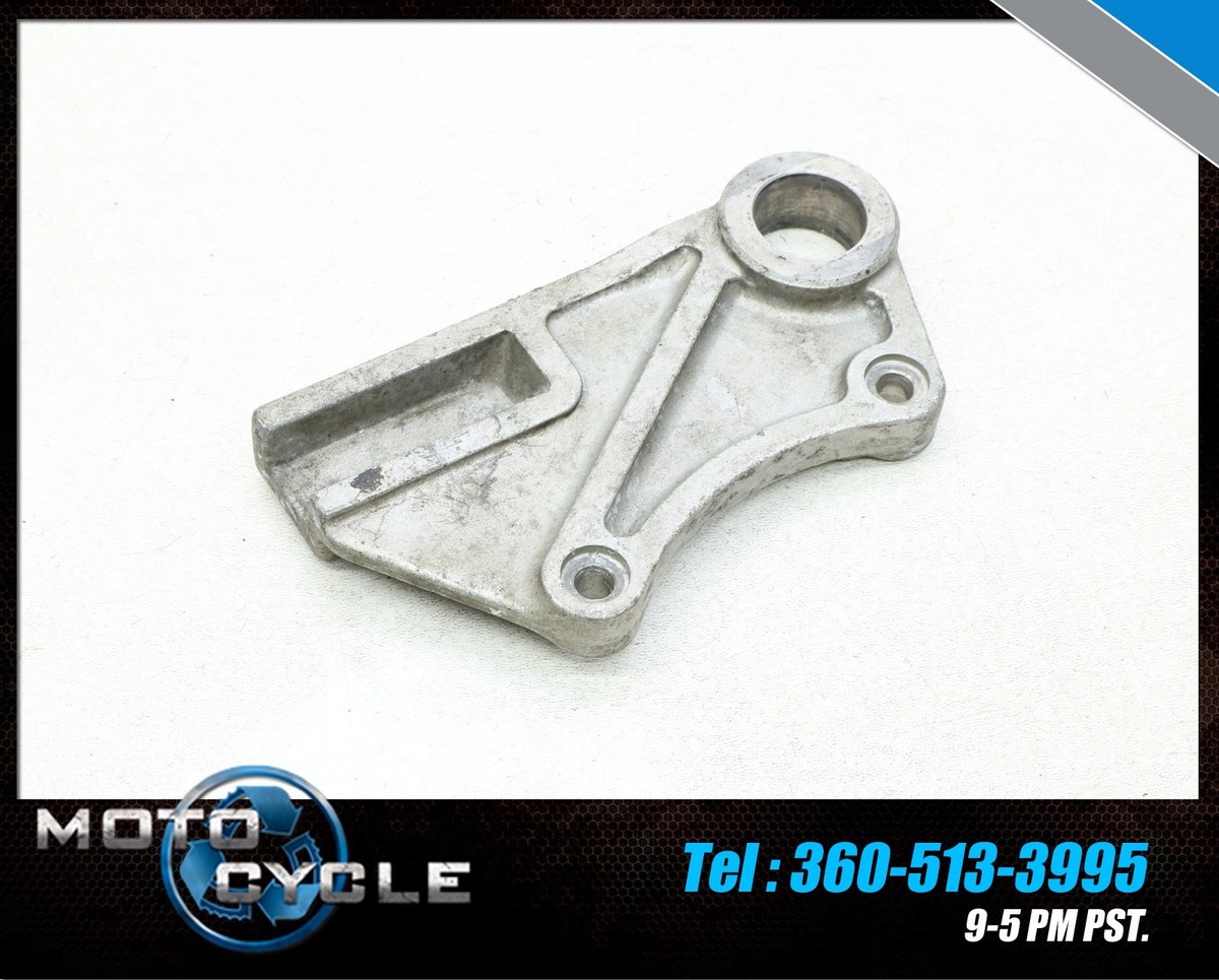 1999 KAWASAKI ZX6R ZX600 ZX6 ZX 600 ZZR REAR BRAKE HANGER 98 99 00