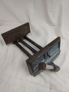 Wilton Woodworking Vise 12 Carpentry Wood Vise Wood Clamp 