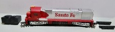 Mantua - Tyco Santa Fe Locomotive 4301 Untested 