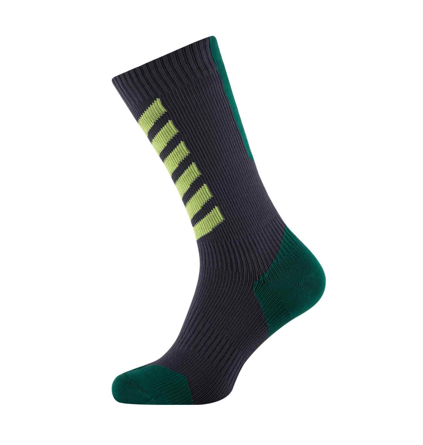 Sealskinz MTB Mid Weight mid Lenght Socks with Hydrostop 100