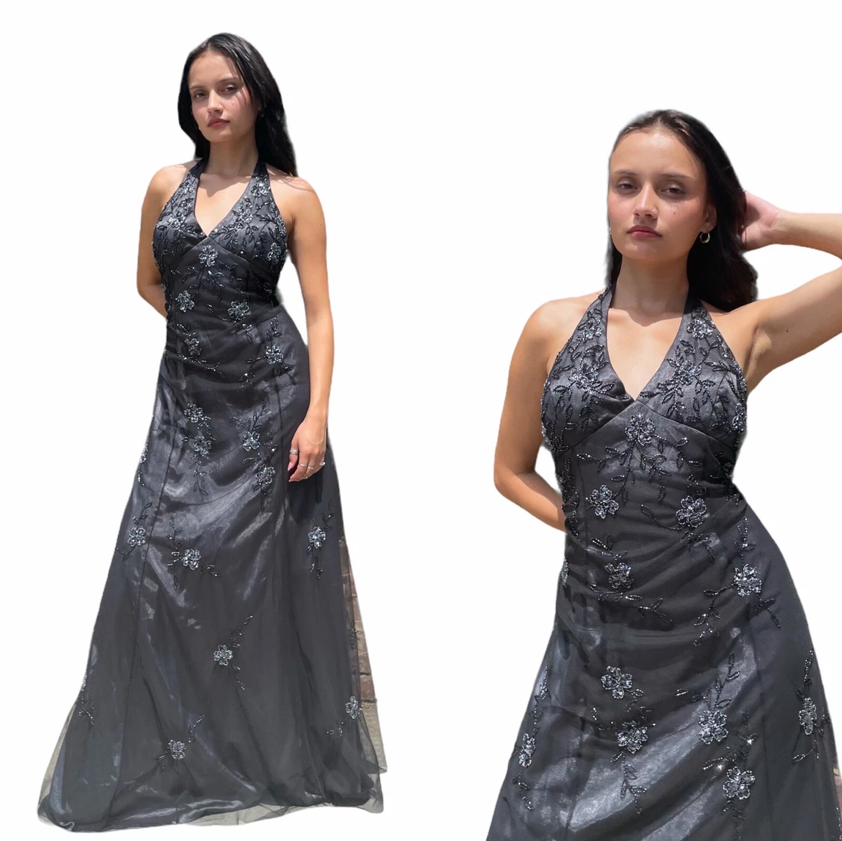 90's gown cheap