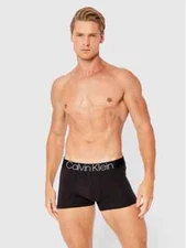 Calvin Klein Evolution Trunk Boxer 000NB1565A - S.