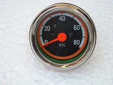 Oil Pressure Gauge fits White 2-78 fits Oliver 1750 1850 1855 1950 1955 2050 215