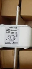NEW EATON BUSSMANN 170M6168 Fuse