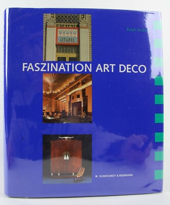 Faszination Art Deco 1993 Visual Tour Deco Visual Arts Architecture Design Fine