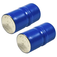 2-Pack Battery for Pet Stop Elite SW, Ultra Elite, Ultra Elite Series 2, Tuff