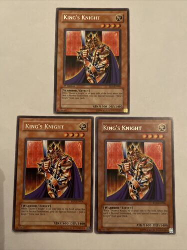 King’s Knight Rare - Picture 1 of 2