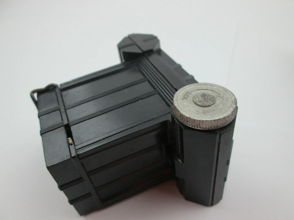 Cámara Univex Modelo A De Colección Con Caja e Instrucciones Universal Camera Corp Foto 4 de 4