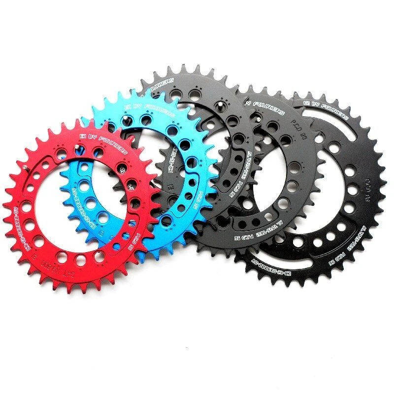 Oval bike cheap chain