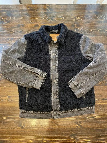 Panel Trucker Jacket 