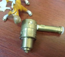 VICTOR 1292 Compressed Gas Regulator Oxygen Max Inlet 3000 PSIG