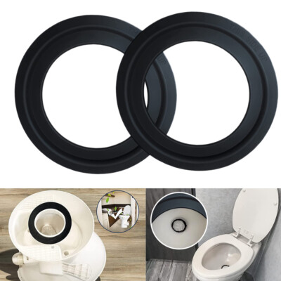2Pcs Toilet Flush Ball Seal 385311658 Replacement For Dometic 300 310 320 RV - Foto 2