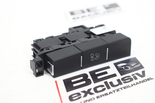 VW Golf 7 VII 5G Schalter Taster Schalterleiste Start Stop Automatik 5G1927137T