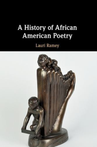 A History of African American Poetry Ramey Paperback Cambridge University Press