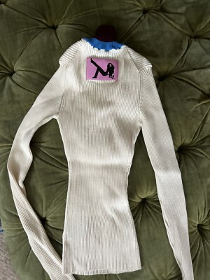 Calvin Klein Jeans by Raf Simons Brooke Shields Womens