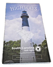 2021 SOUTH CAROLINA OFFICIAL HIGHWAY MAP