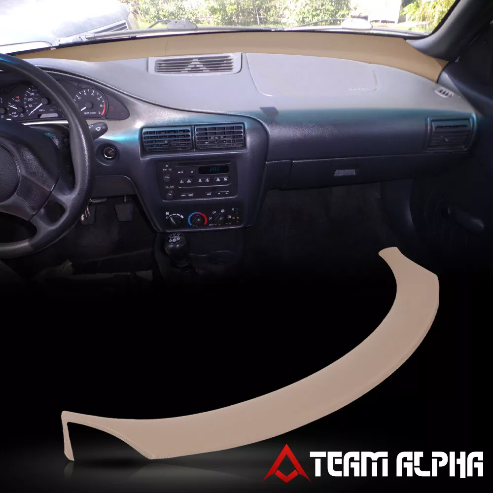 2002 chevy on sale cavalier dash cover