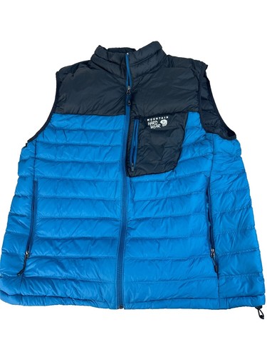 Stussy x Mountain Hardwear Windstopper Vest NWT Size M | eBay