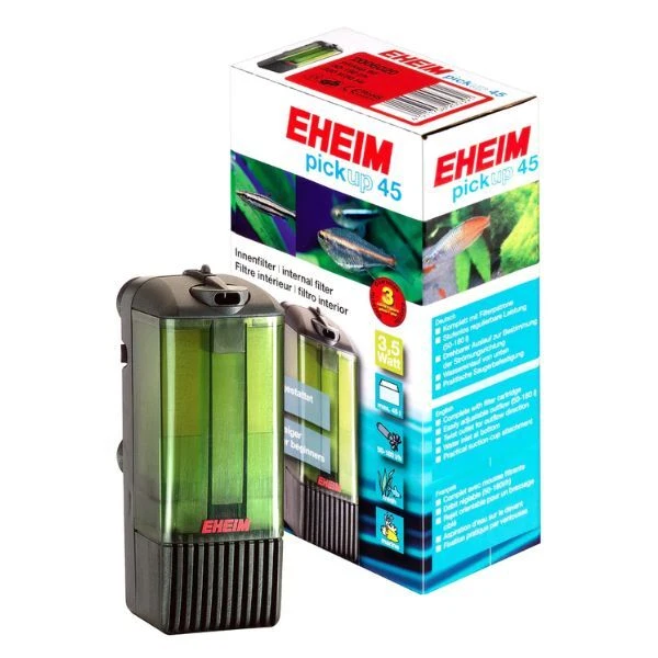 EHEIM pickup Internal Filter 45 60 160 200 Fresh Water Aquarium Fish Waste Clean - Image 4 of 4