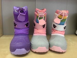 unicorn winter boots