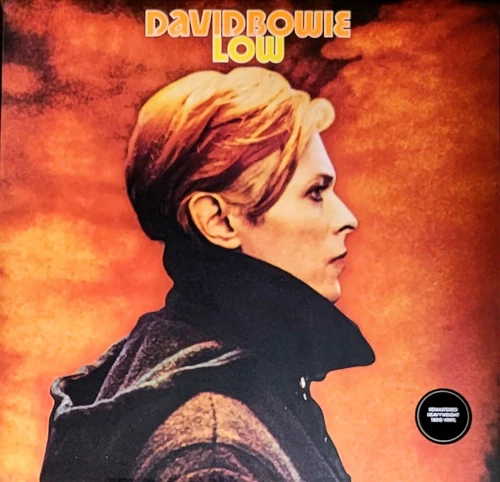 DAVID BOWIE - LOW - 180-GRAM VINYL LP " NEW, SEALED " REMASTERED