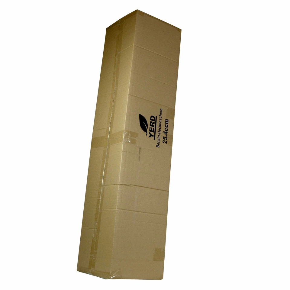 YERD Profi 2 Takt Benzin Motor Hecken Schere 1,2 PS 60cm Rasen Strauch Trimmer - Bild 2 von 4