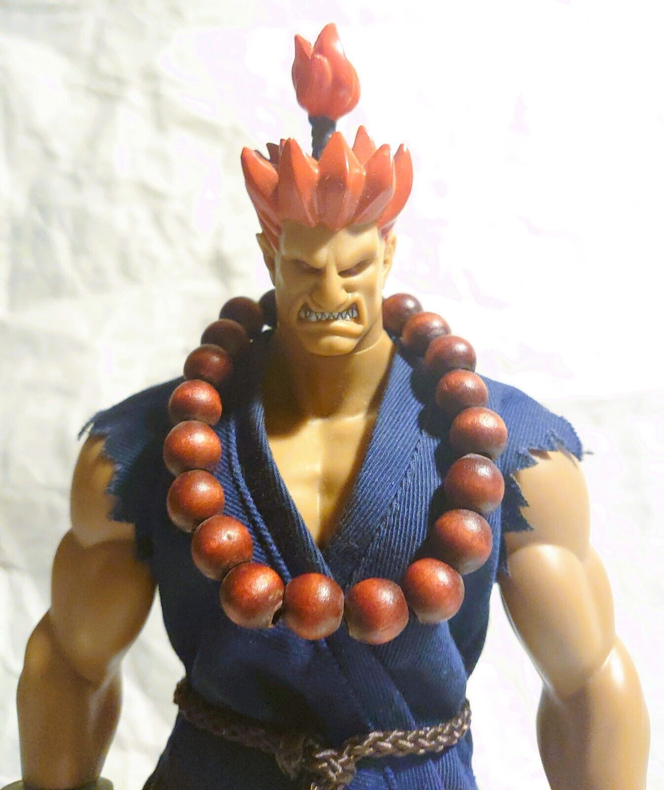 Capcom Street Fighter Zero 2 Figure Collection, Akuma/Gouki 12]