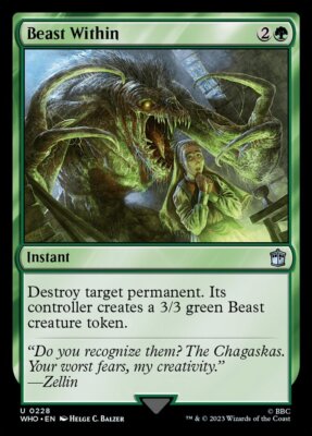 beauty and the beast mtg card Disney's Enchanted Love Pop-Up a majestic menagerie waits to be discovered The Beauty of the Beasts