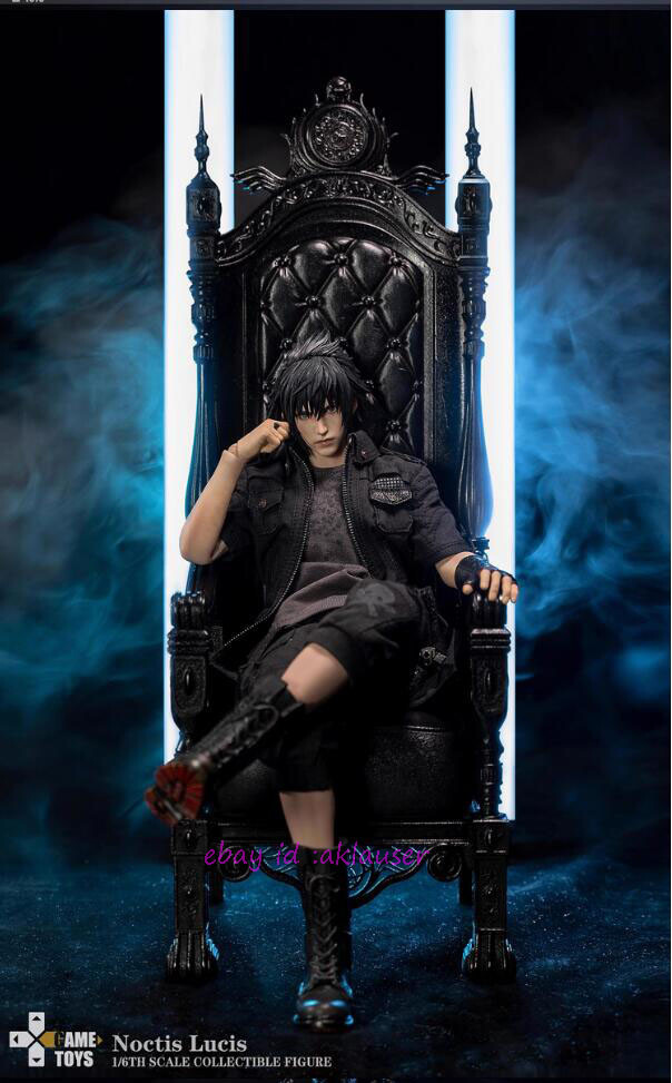Gametoys Gt-010/A/B 1/6 Ff15 Noctis Lucis Caelum Action Figure Toy