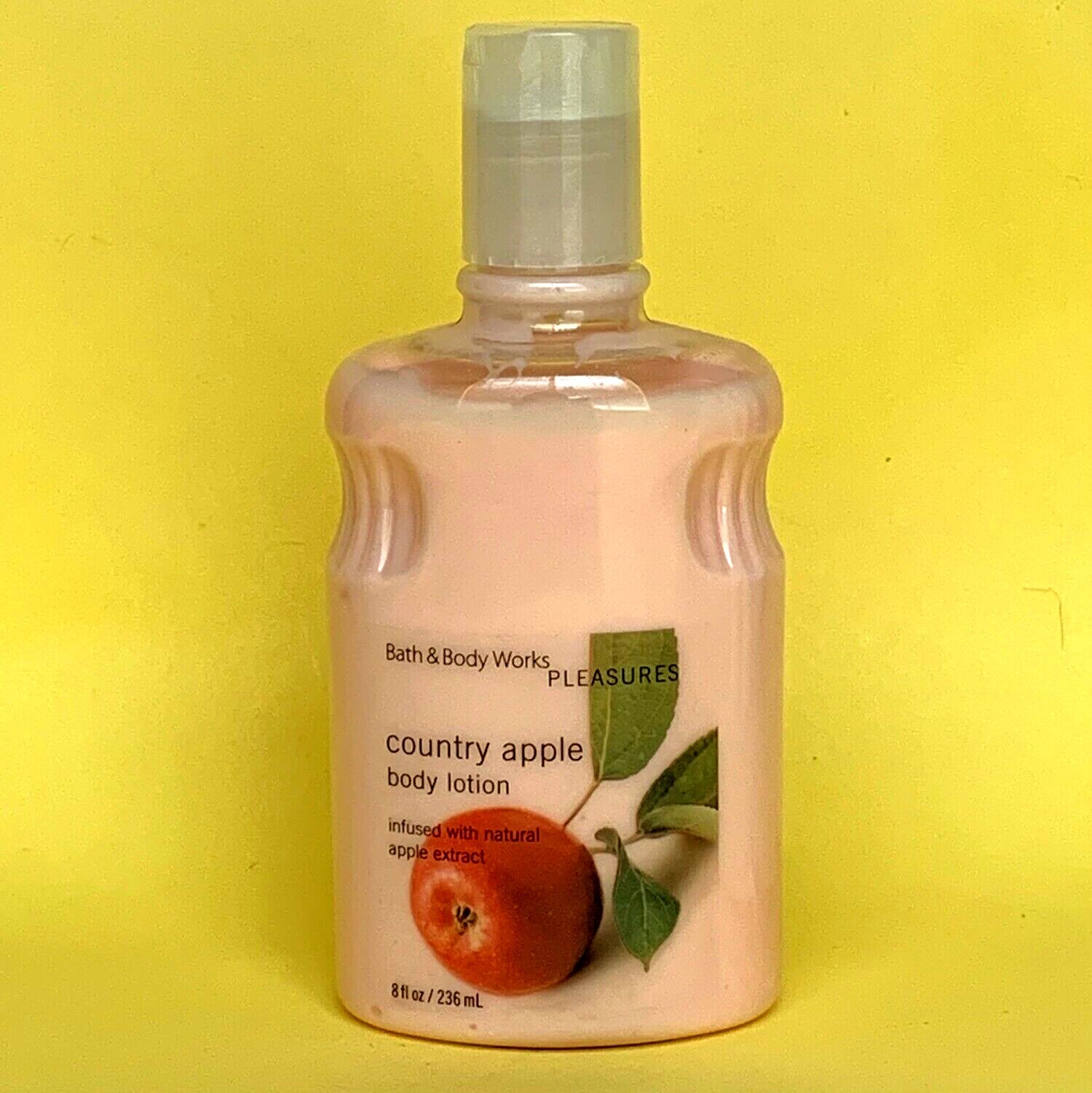 Bath and Body Works PLEASURES Pink Grapefruit Sheer Freesia BODY LOTION