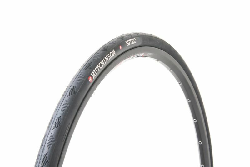Pneu Hutchinson Nitro 2 700x28 évitez les crevaisons sur votre vélo