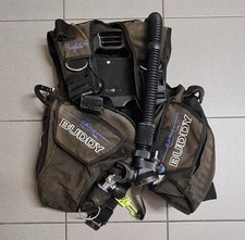 Tauch- Jacket Buddy Profile TD Größe Gr. S