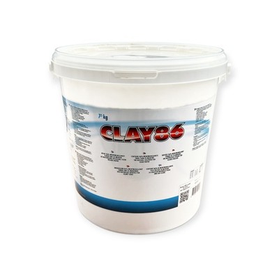 Clay 86 - Mineralisches Teichpflegepulver