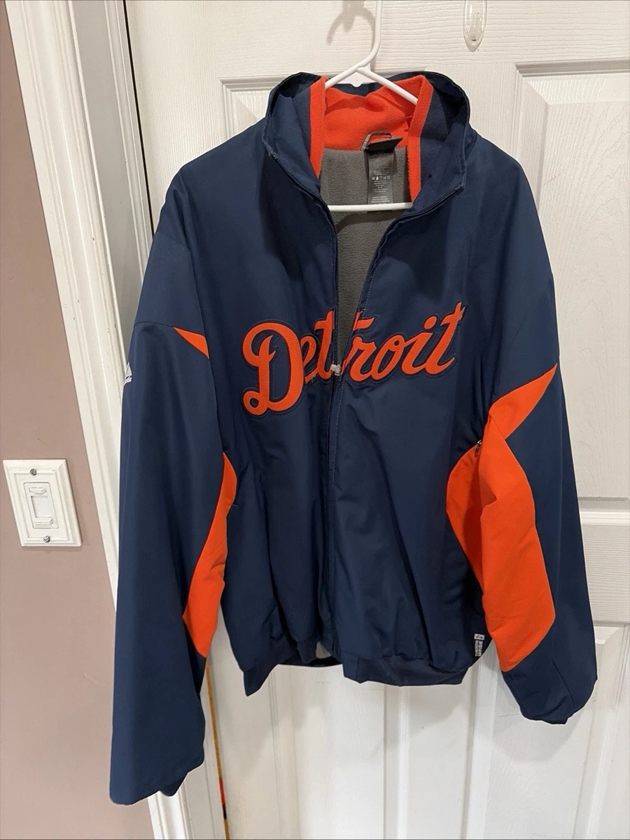 Majestic Detroit Tigers Sports Fan Jackets for sale | eBay