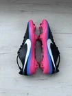 NIKE MERCURIAL VAPOR VIII CR FG Black Purple Pink ACC Football Cleats Boots