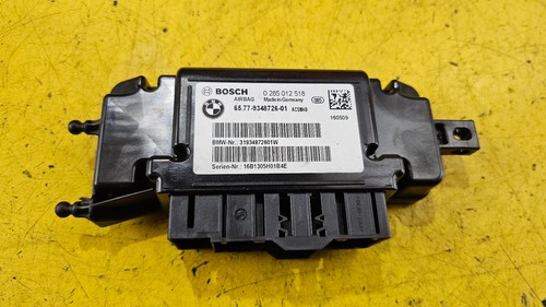 BMW 1ER F20 LCI 118D 120i 2015-2019 AIRBAGSTEUERGERÄT ECU UNIT 9348726
