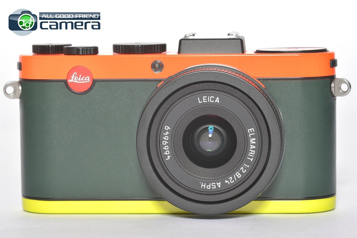 Leica X2 16.2MP 'Edition Paul Smith' Digital Compact Camera | eBay