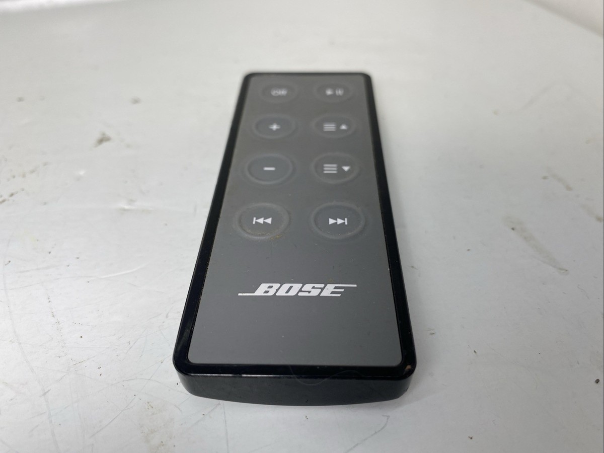 Genuine Bose SoundDock Remote Control Series II III Portable