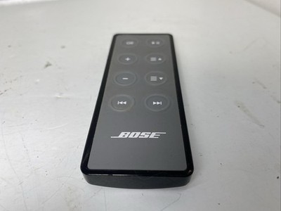 Genuine Bose SoundDock Remote Control Series II III Portable