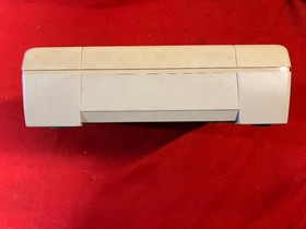 SEGA SATURN HST-3200 Console Gray W/Controller Set Collectible13+ #646