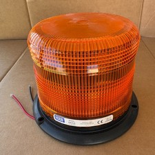 Ecco Model 6650a Amber Strobe Beacon Ecco Model 6650a Amber Strobe Beacon