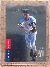 1993 SP Baseball Cards 11