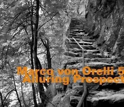 Audio Cd Neu - Marco Orelli - Alluring Prospect -I- Hat Hut Records