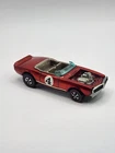 1969 Hot Wheels Redline Light My Firebird Vintage All Original Unrestored Car #4